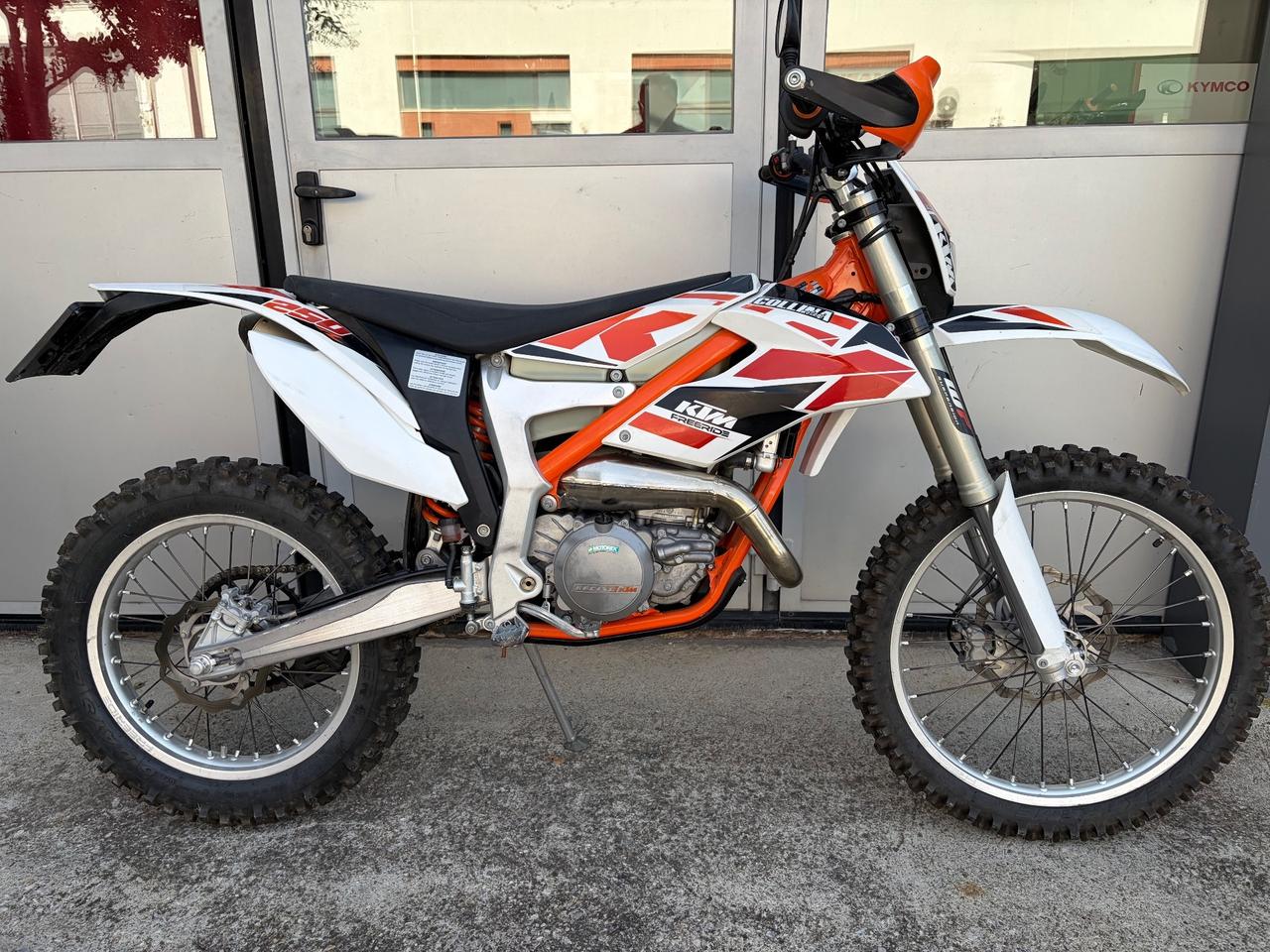 Ktm 250 Freeride
