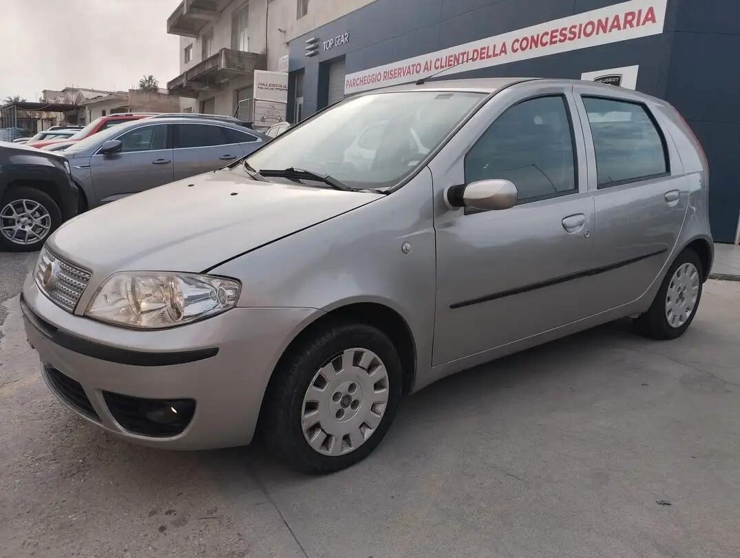 Fiat Punto 1.2 5 porte Dynamic