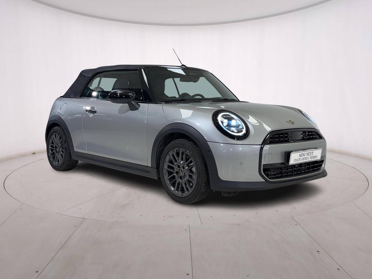 MINI Mini Cabrio Cooper C Classic