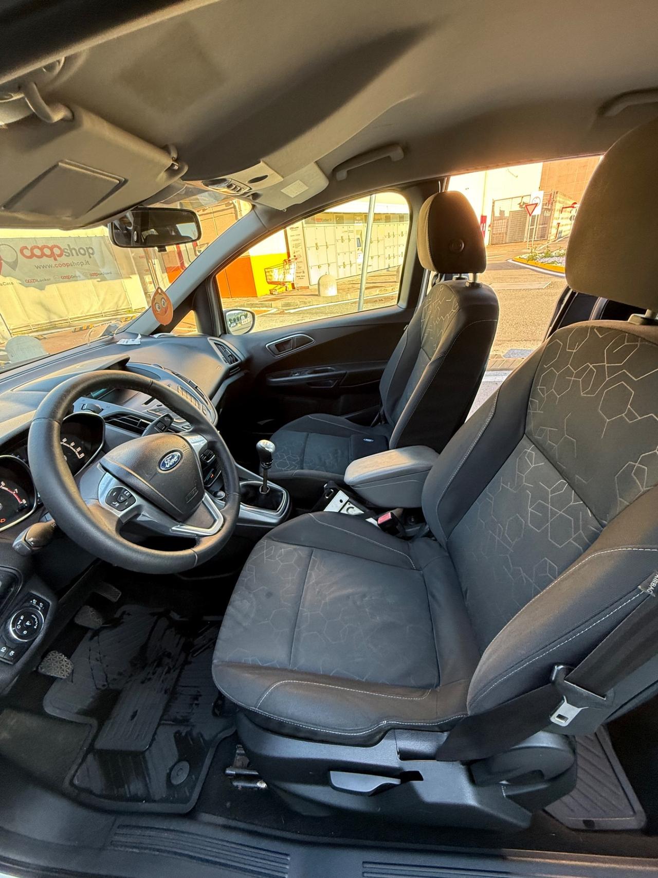 Ford B-Max 1.0 EcoBoost 100 CV Business