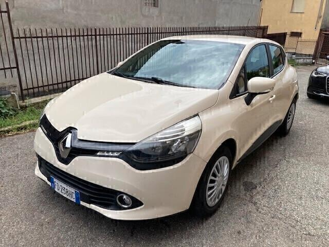 Renault Clio dCi euro 6 GUIDABILE DA NEOPATENTATI