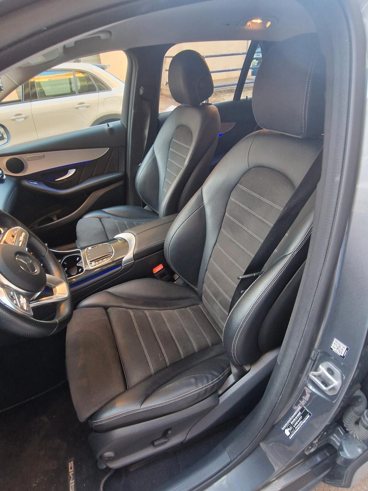 Mercedes-benz GLC 300 de 4Matic EQ-Power Premium Plus
