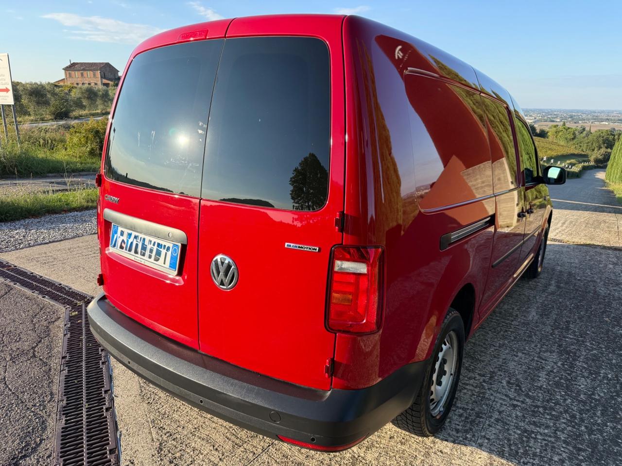 Volkswagen Caddy 1.5 TSI 114 CV DSG Furgone Business Maxi