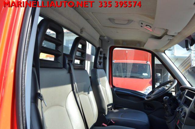 IVECO Daily 35C13 BTor 2.3 130 CV CASSONE FISSO