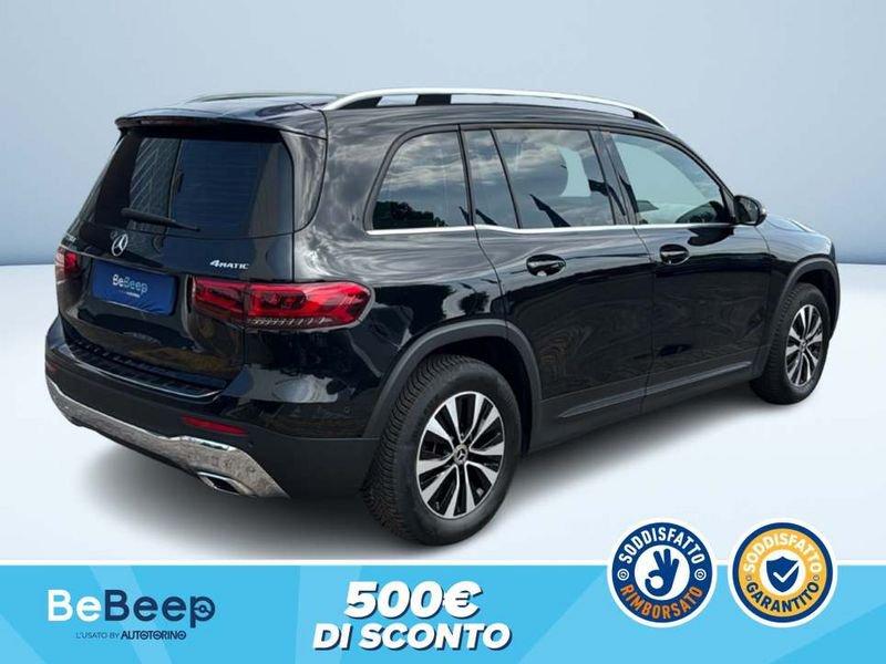 Mercedes-Benz GLB Classe 220 D SPORT 4MATIC AUTO