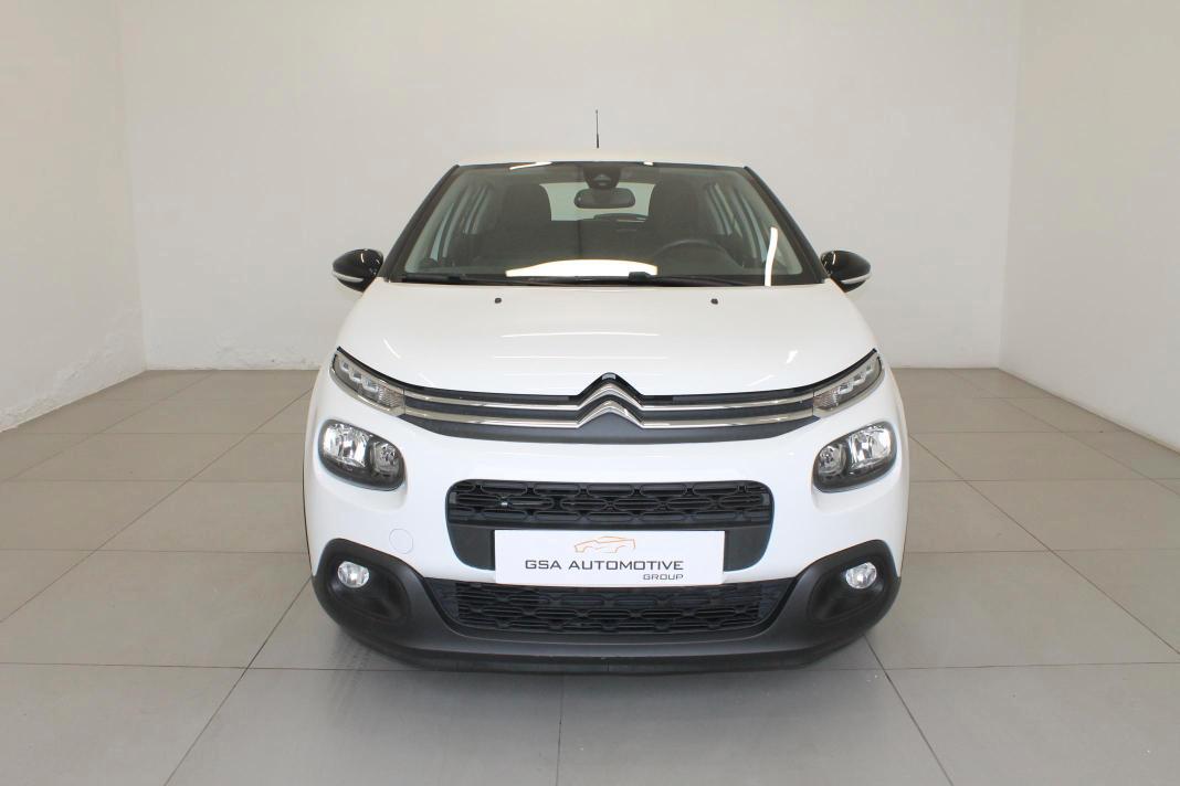 Citroen C3 1.2 puretech Feel Pack NAVI 83 Cv.