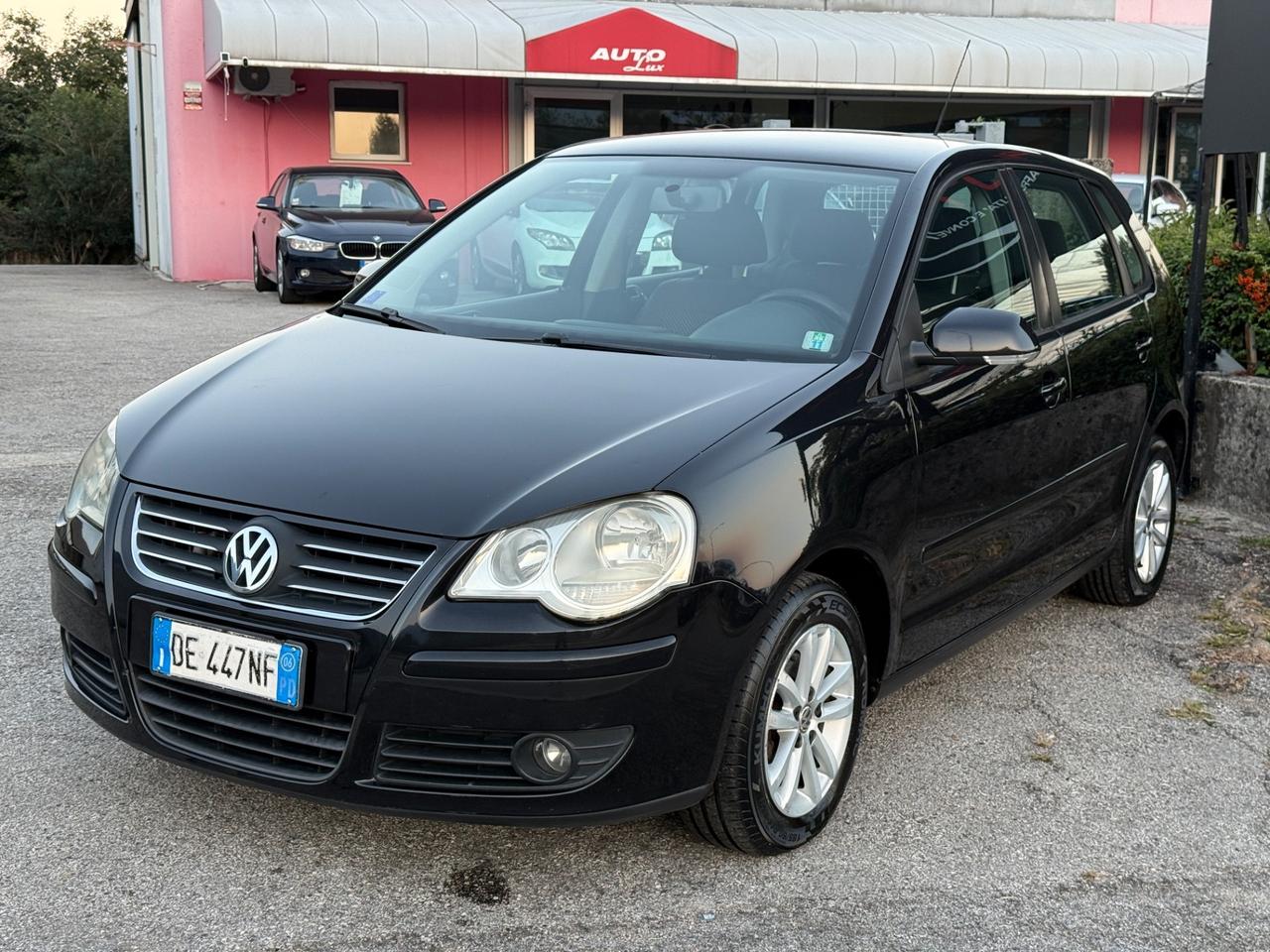 Volkswagen Polo 1.4/80CV 16V 5pt OK NEOPATENTATI
