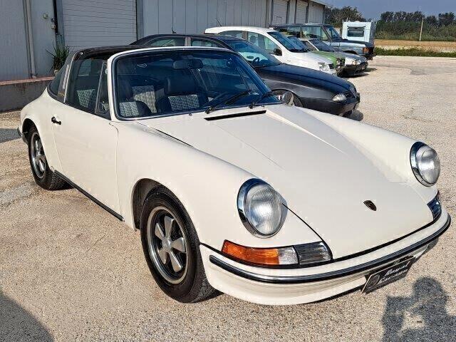 PORSCHE 911 2.2T TARGA - ASI \ HERITAGE -1971