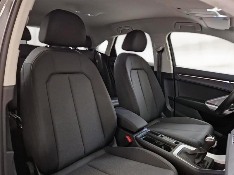 AUDI Q3 SPORTBACK 35 TDI quattro S tronic Business Plus