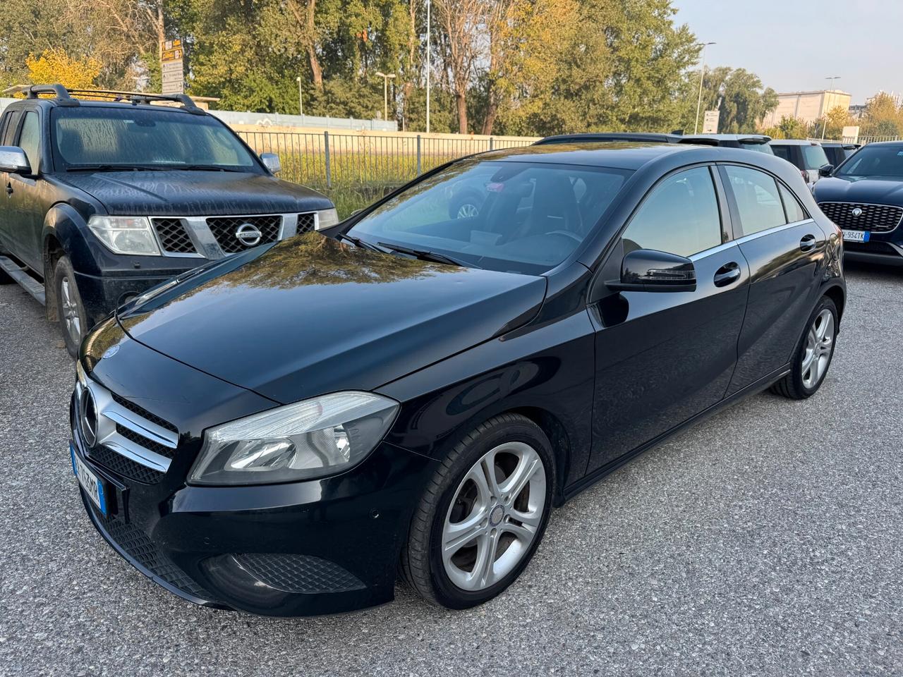 Mercedes-benz A 180 CDI Sport