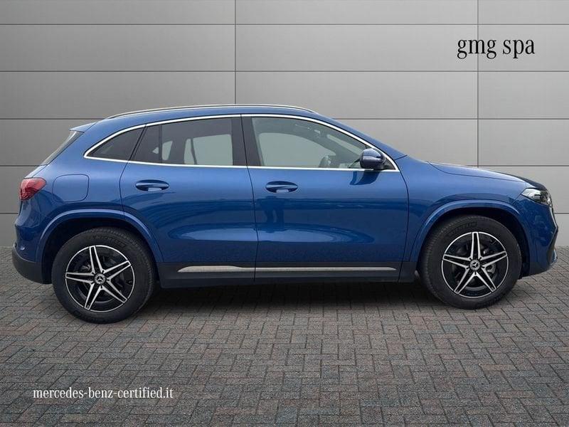 Mercedes-Benz EQA 250+ AMG Line Advanced