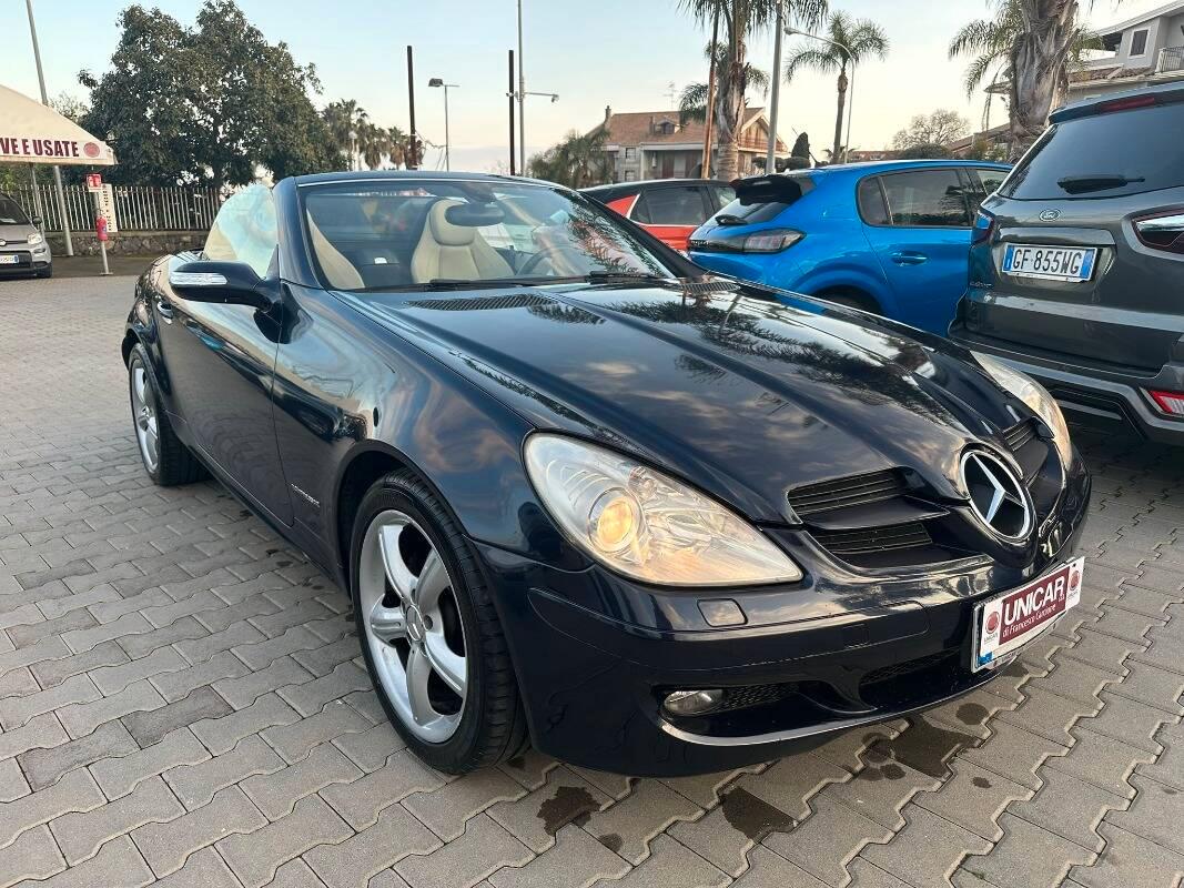 Mercedes Classe SLK 200 k