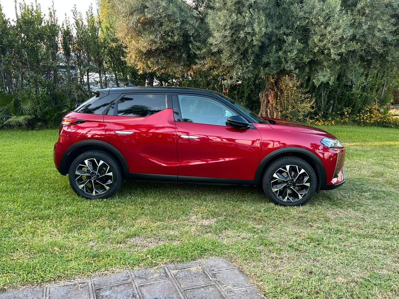 Ds DS3 3 BlueHDi 130 aut. Opera