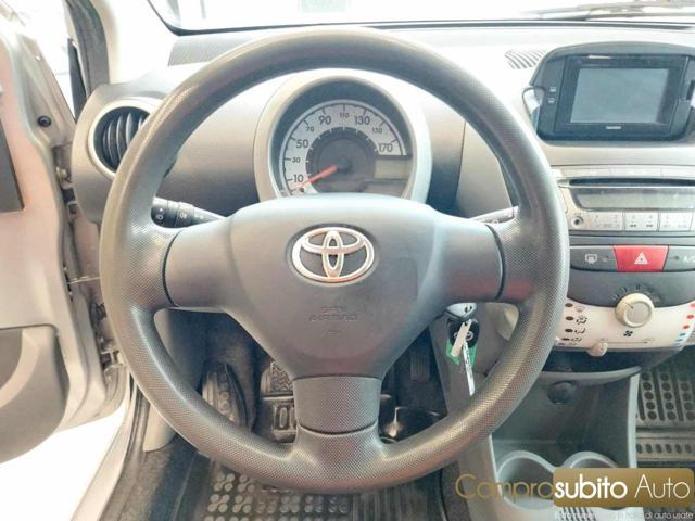 TOYOTA Aygo 1.0 12V VVT-i (GARANZIA 12 MESI )