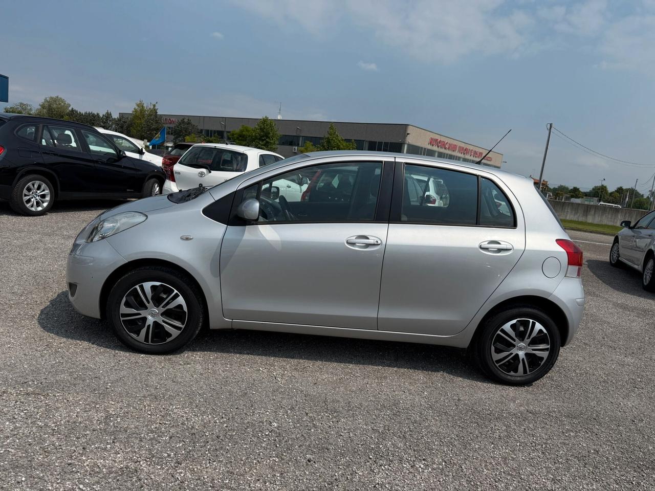 Toyota Yaris 1.3 Benz Km 96.160!!!