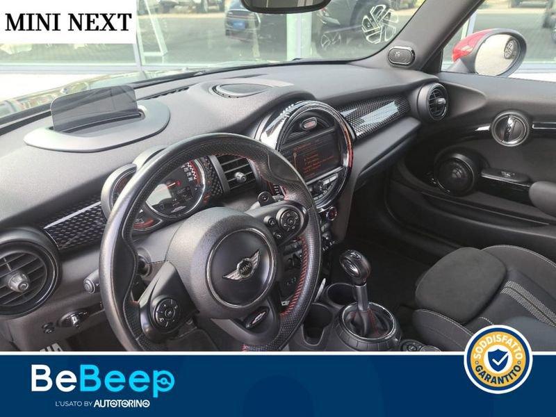 MINI Mini 5 porte John Cooper Works MINI 2.0 JOHN COOPER WORKS 3P AUTO