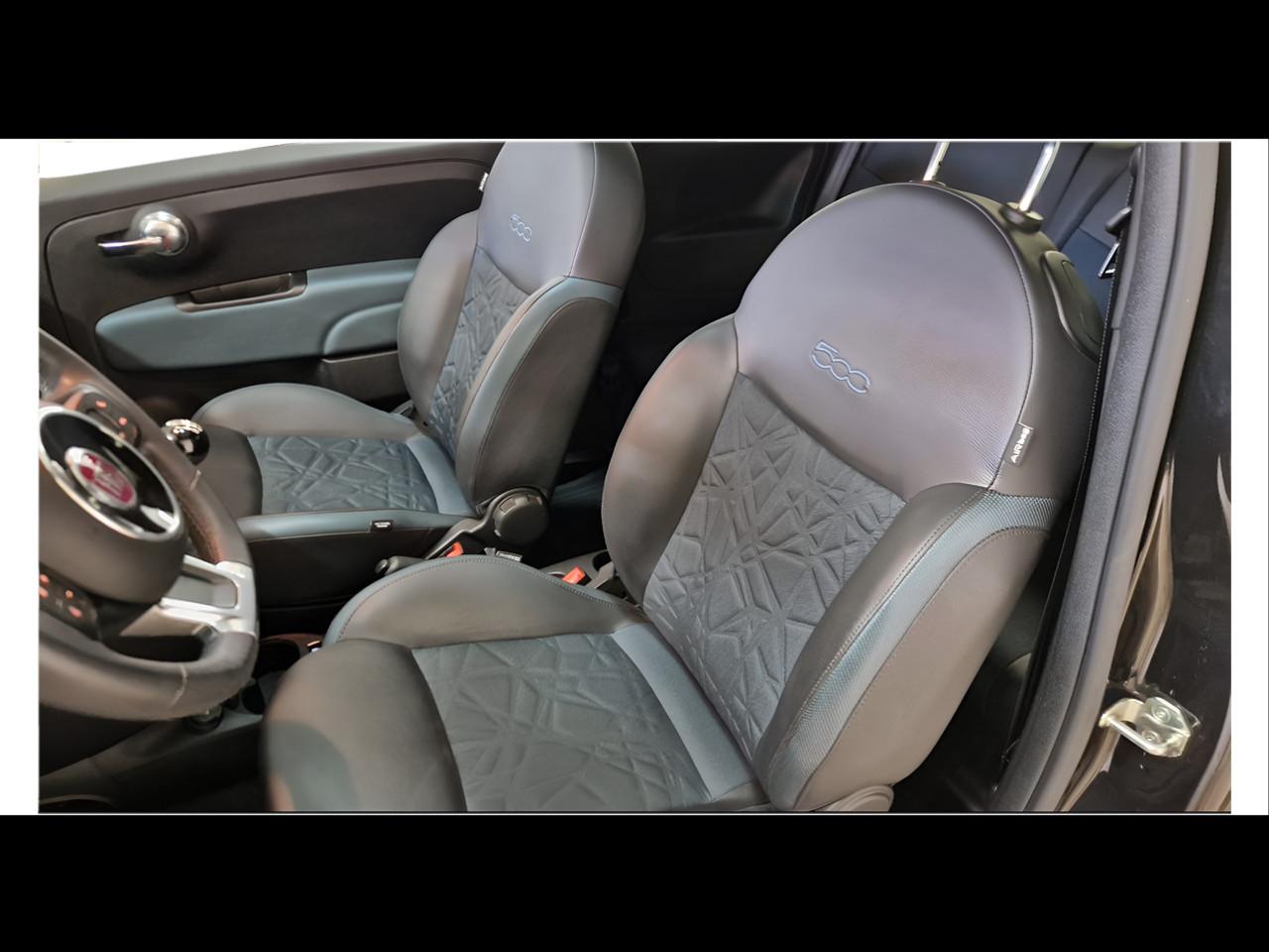 FIAT 500C 1.0 hybrid Launch Edition 70cv