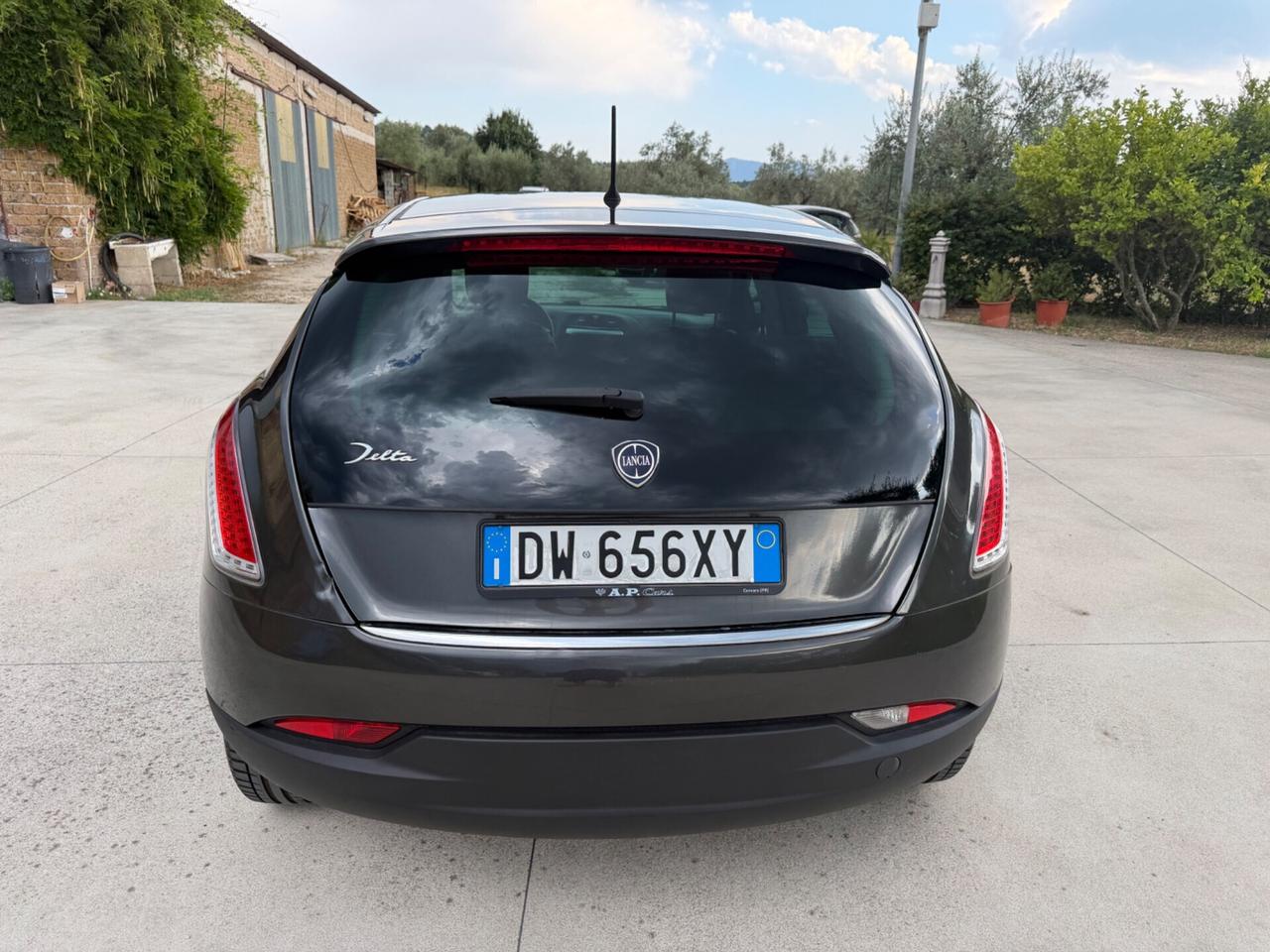 Lancia Delta 1.6 MJT 120 CV DIESEL