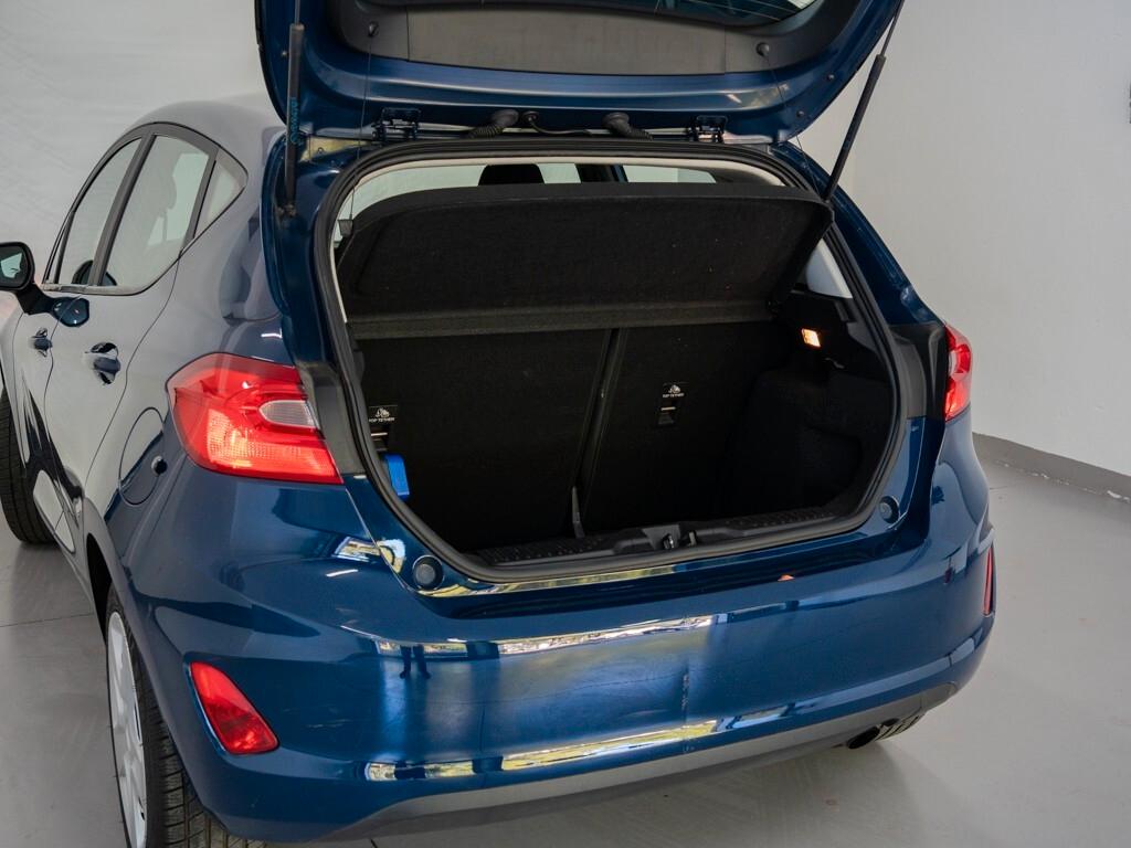 Ford Fiesta 1.5 TDCi Plus 5 porte