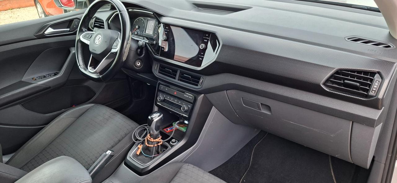 Volkswagen T-Cross 1.0 TSI 115 CV DSG Style BMT