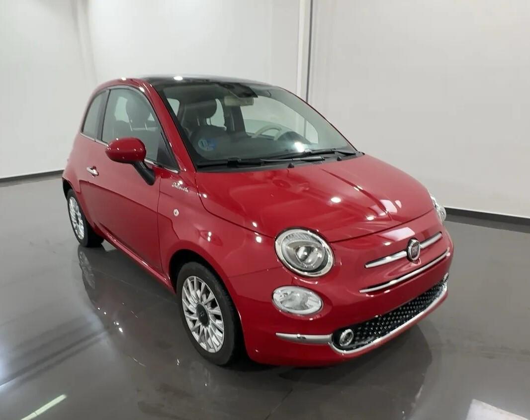 Fiat 500 1.0 Hybrid Dolcevita