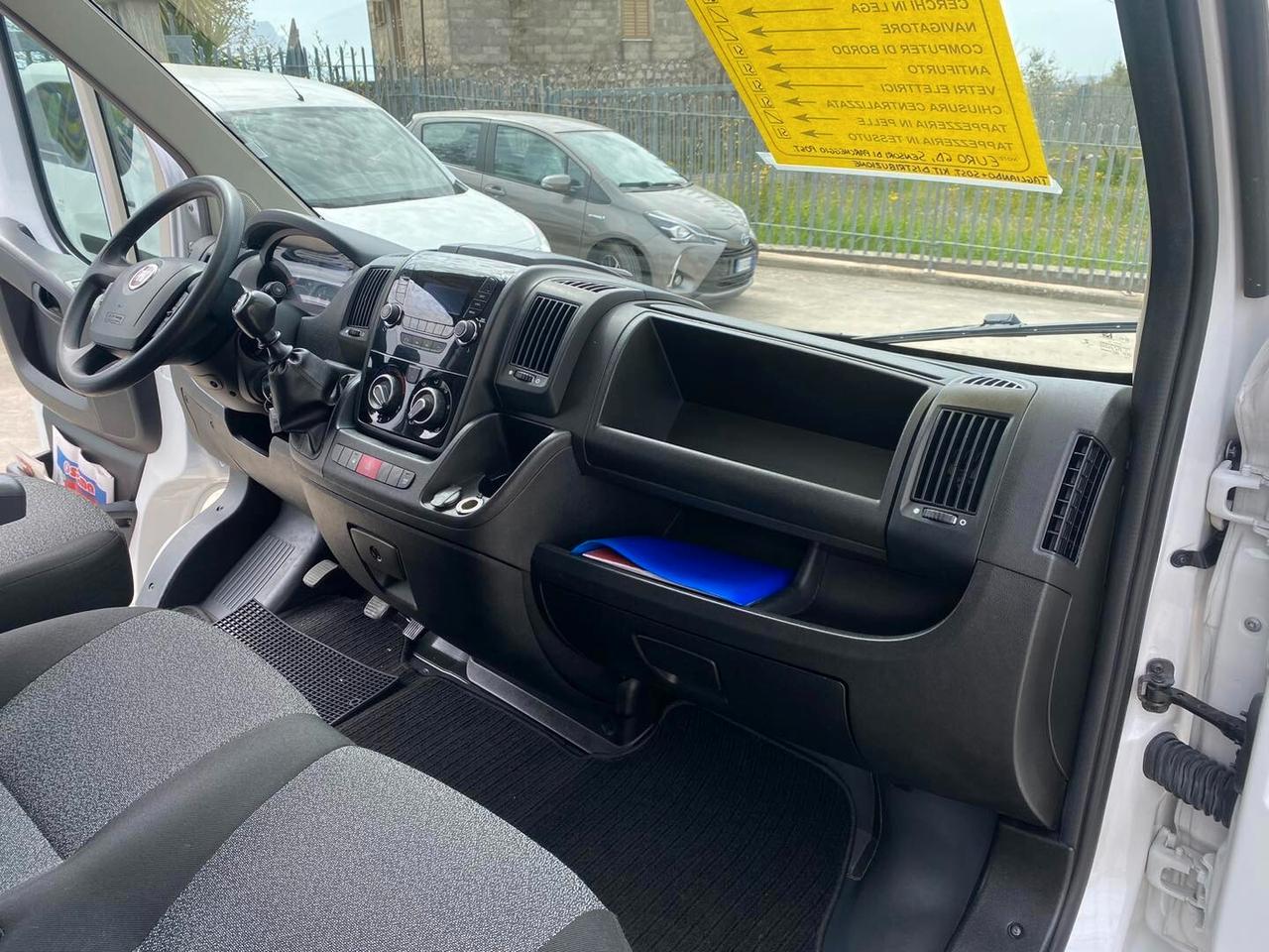 Fiat Ducato 2.3 Mjt 120 CV L1H1 2020 PC-TN