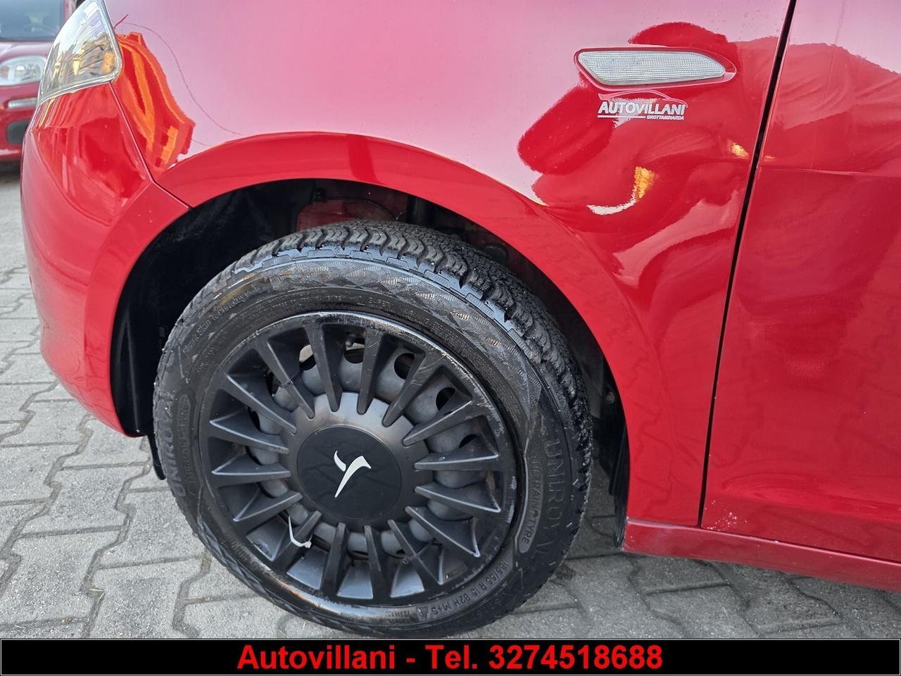 LANCIA Ypsilon 1.2 GPL 5 PORTE ELLE 69 CV