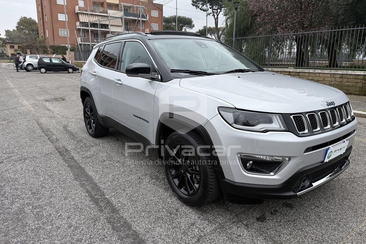 JEEP Compass 1.3 Turbo T4 190 CV PHEV AT6 4xe Limited