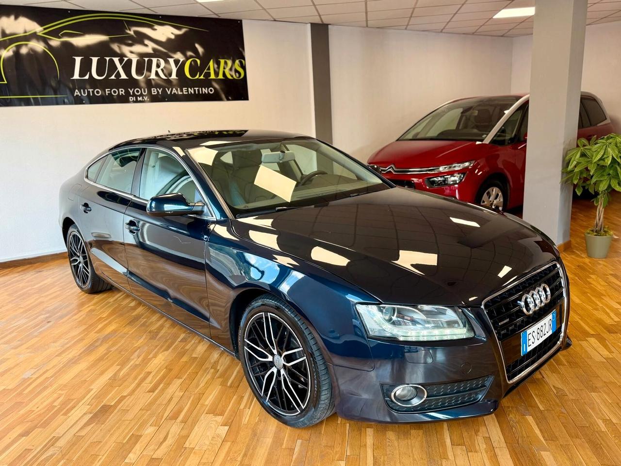 Audi A5 SPB 3.0 V6 TDI 245 CV quattro