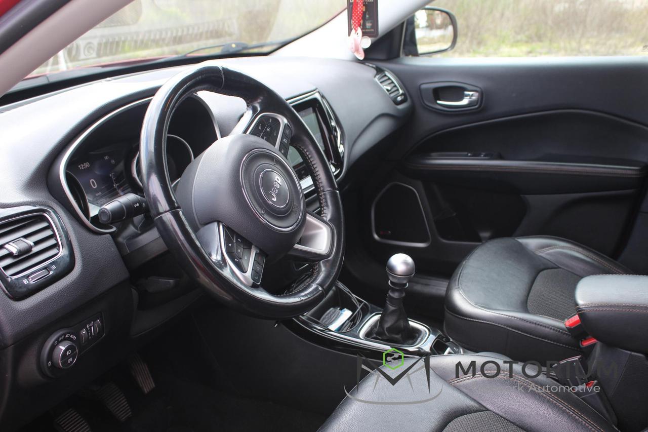 Jeep Compass 1.6 MULTIJET 120 CV