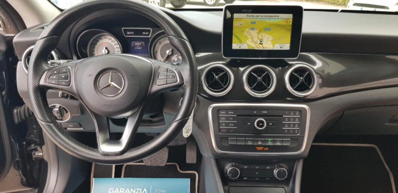 Mercedes-benz CLA 200 d S.W. Automatic