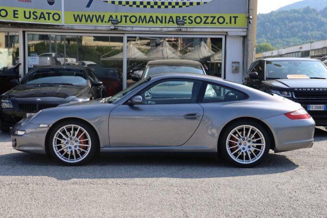 PORSCHE 911 997 Carrera 4S Coupé