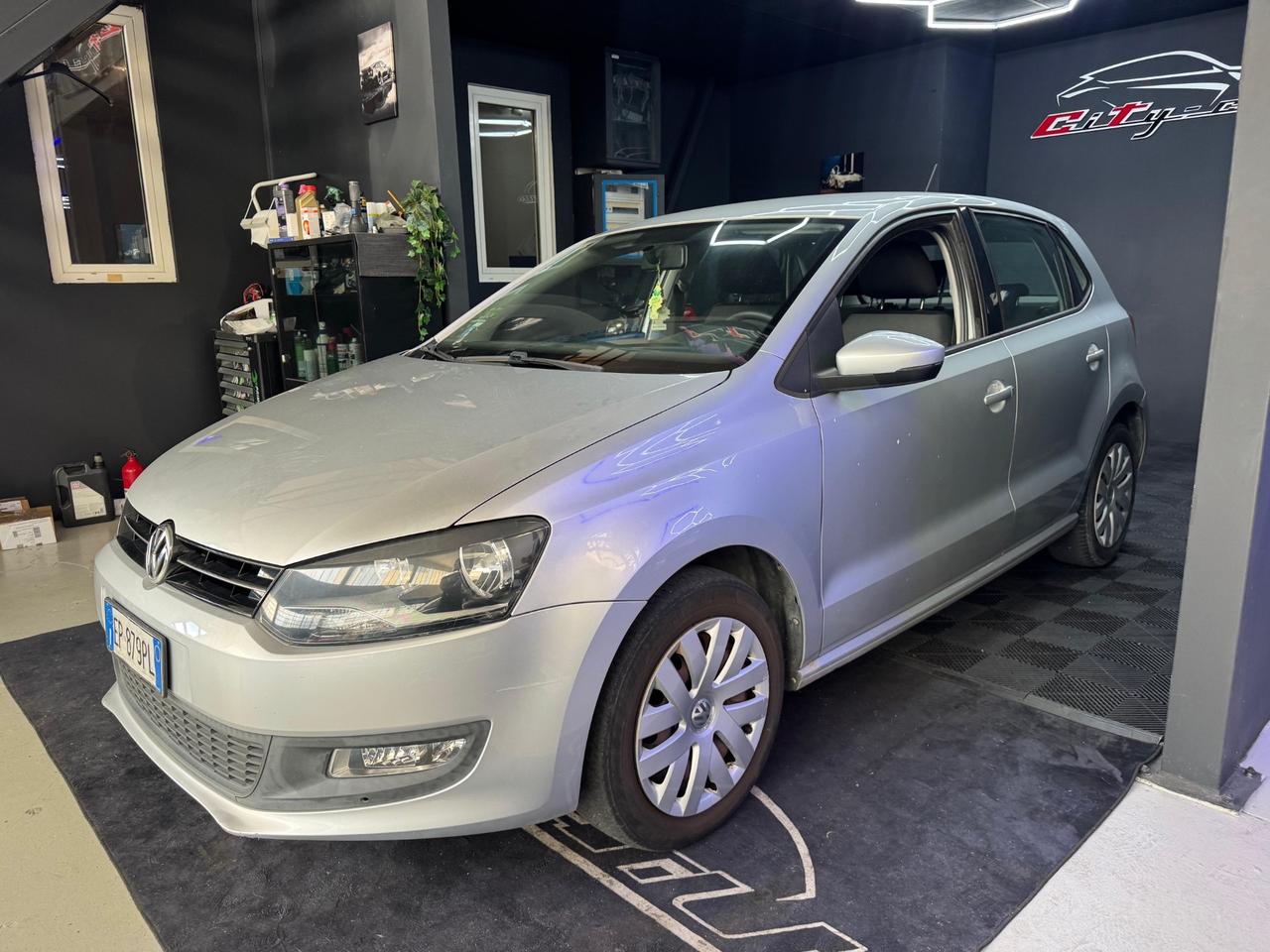 Volkswagen Polo 1.2 Benzina 69 CV – 2013
