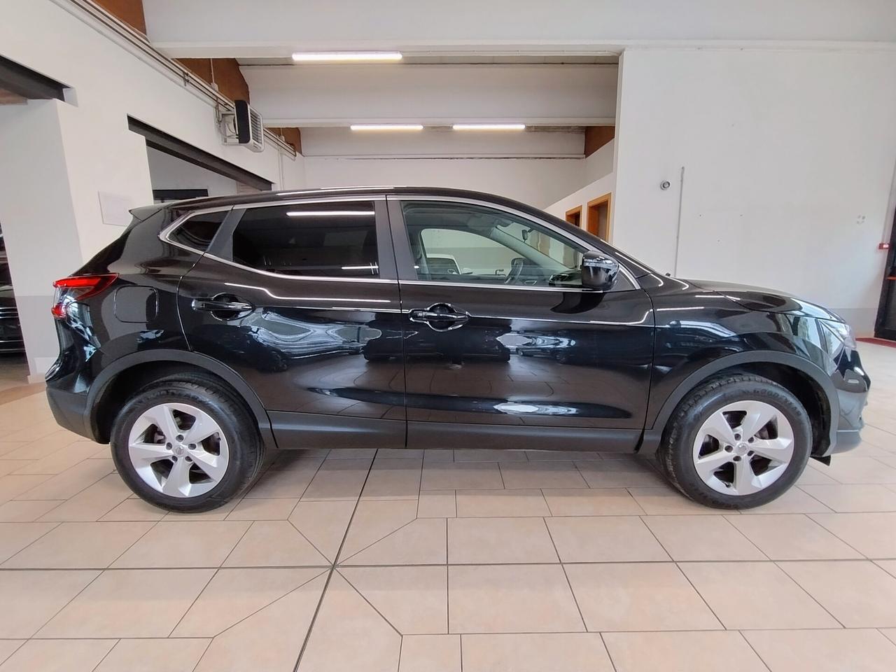 NISSAN Qashqai 1.6 dCi Business xtronic - 2018