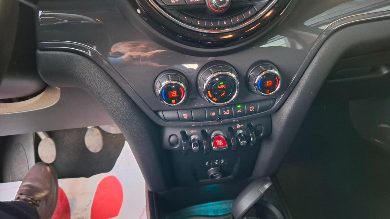 Mini Mini Countryman 1.5 One D Business