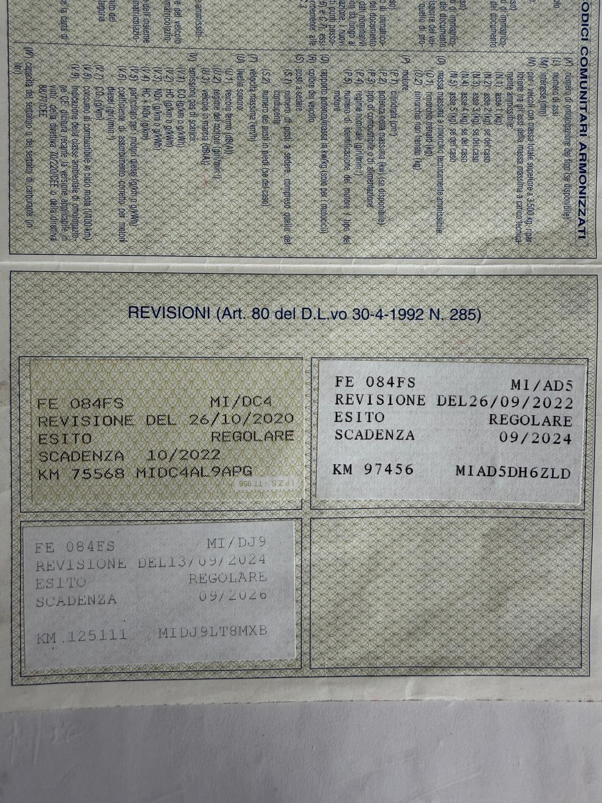 Citroen C3 20016 1.0 benzina euro6b neopatentati