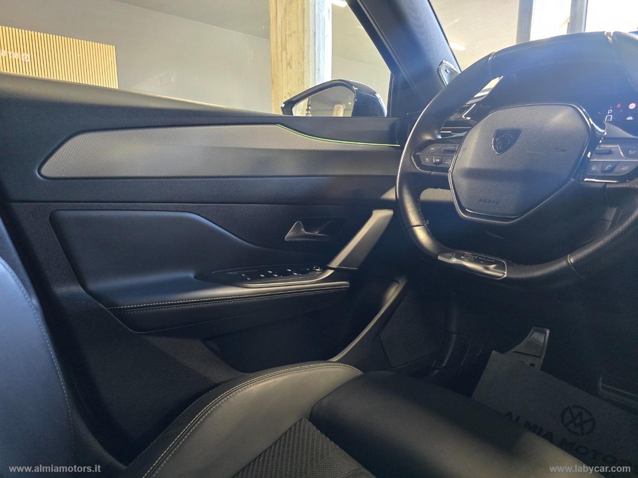 PEUGEOT 308 BlueHDi 130 S&S EAT8 GT