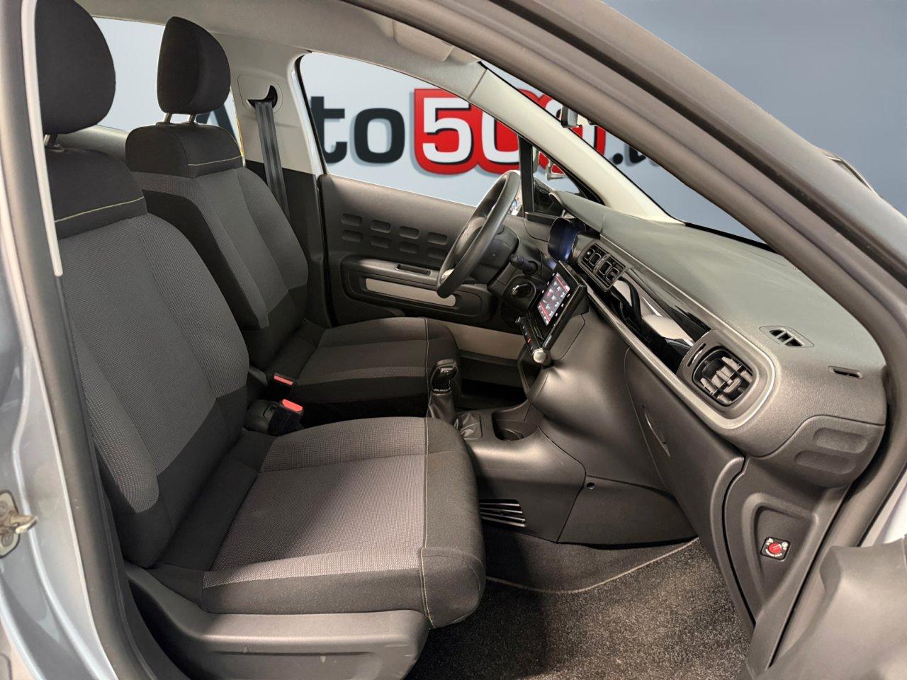 Citroen C3 1.2 puretech Feel Pack s&s 83cv