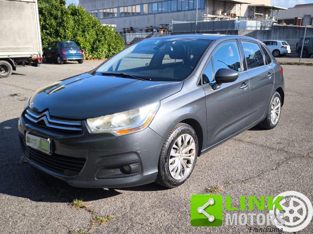 CITROEN C4 1.6 HDi 90 Seduction 5 posti N1