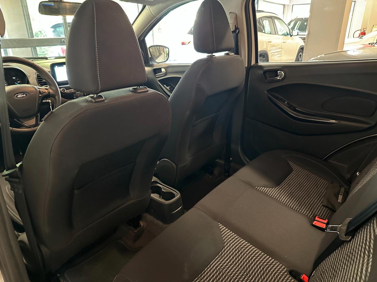 Ford Ka+ 1.2 Ultimate 85cv - neopatentati