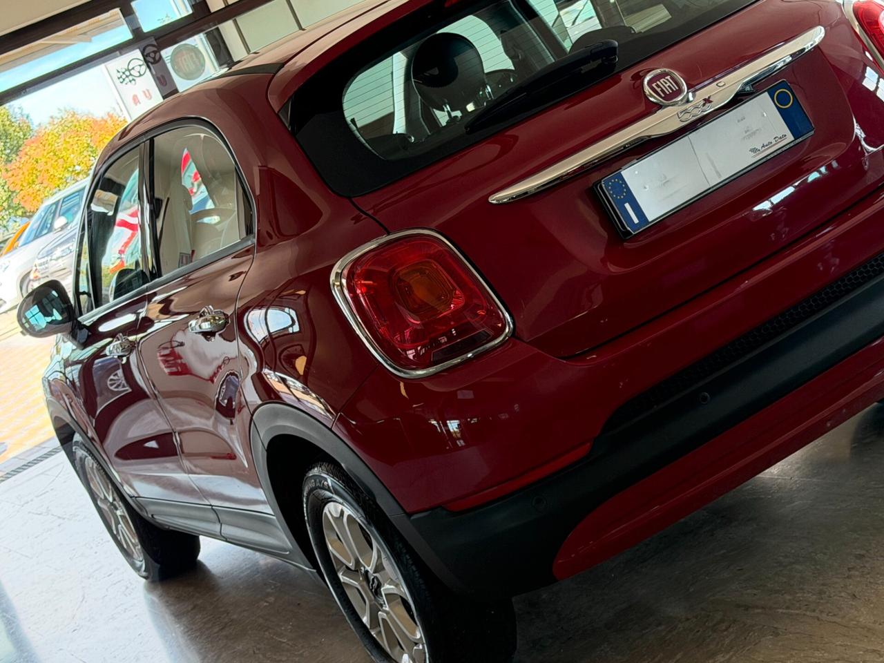 Fiat 500X 1.6 M.JET 120 cv. BUSINESS (Nav)
