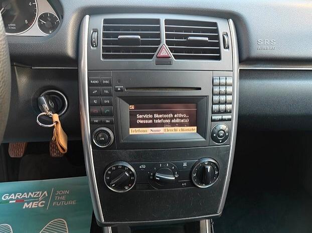 MERCEDES Classe B 180 CDI *Manuale* - 2010