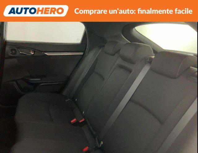 HONDA Civic 1.0T 5 porte Elegance Navi