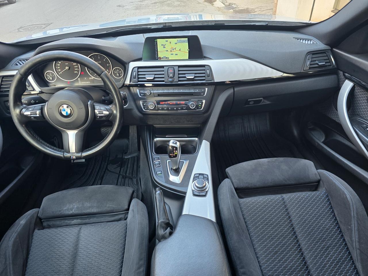 Bmw Serie 3 Gran Turismo 325d Msport