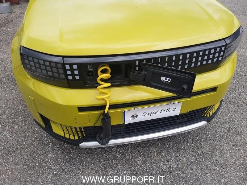 FIAT Grande Panda BEV E LaPrima