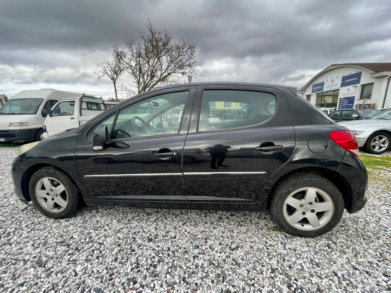 Peugeot 207 1.4 HDi 70CV FAP 5p. XS