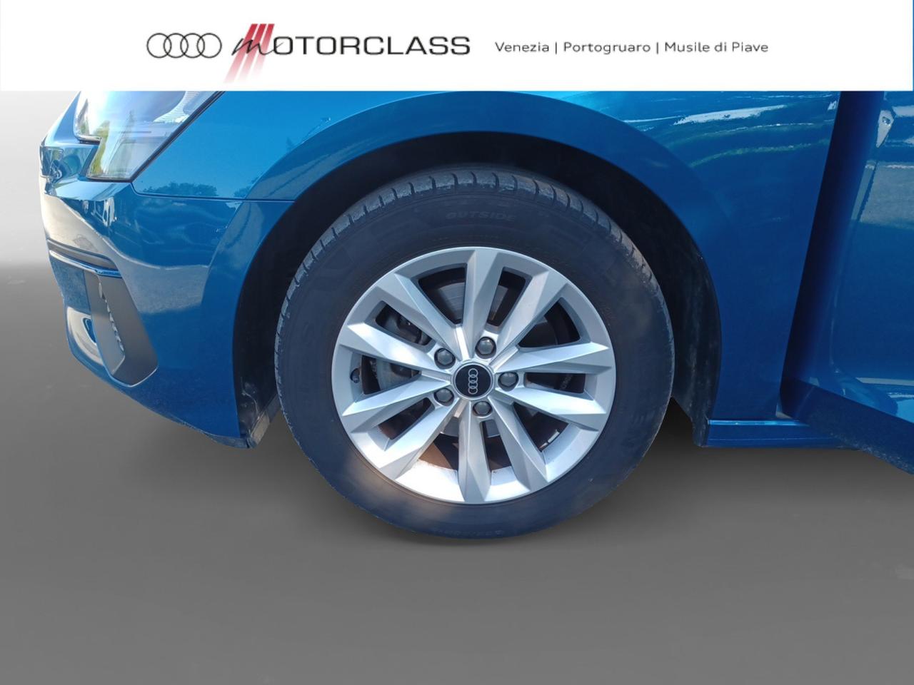 Audi A3 sportback 35 1.5 tfsi mhev s tronic