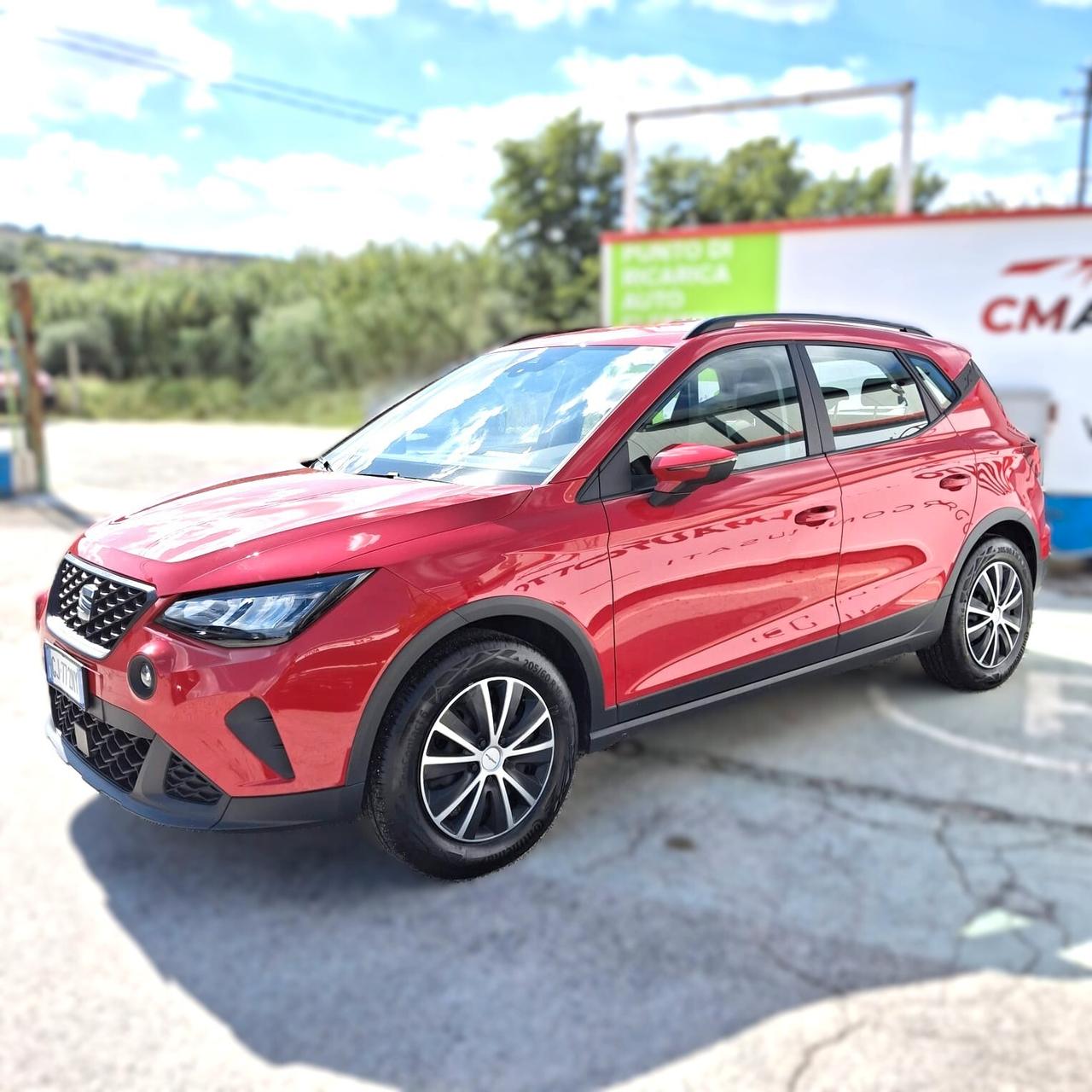 Seat Arona 1.0 TGI XPERIENCE