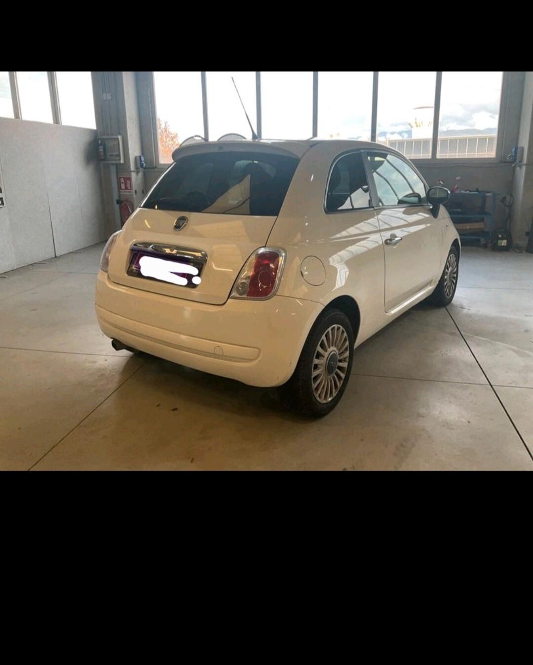 Fiat 500 1.2 Lounge 2009