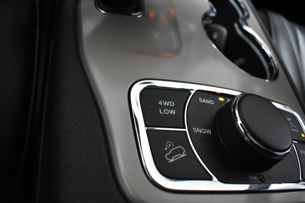 Jeep Grand Cherokee 3.0 V6 CRD 250 CV Multijet II Overland